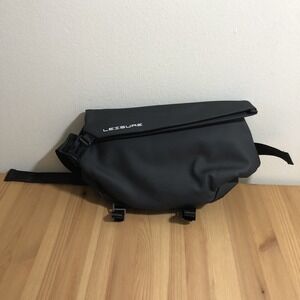 Leisure Waterproof Shoulder Unisex Messenger Bag Sling Travel Crossbody Bag